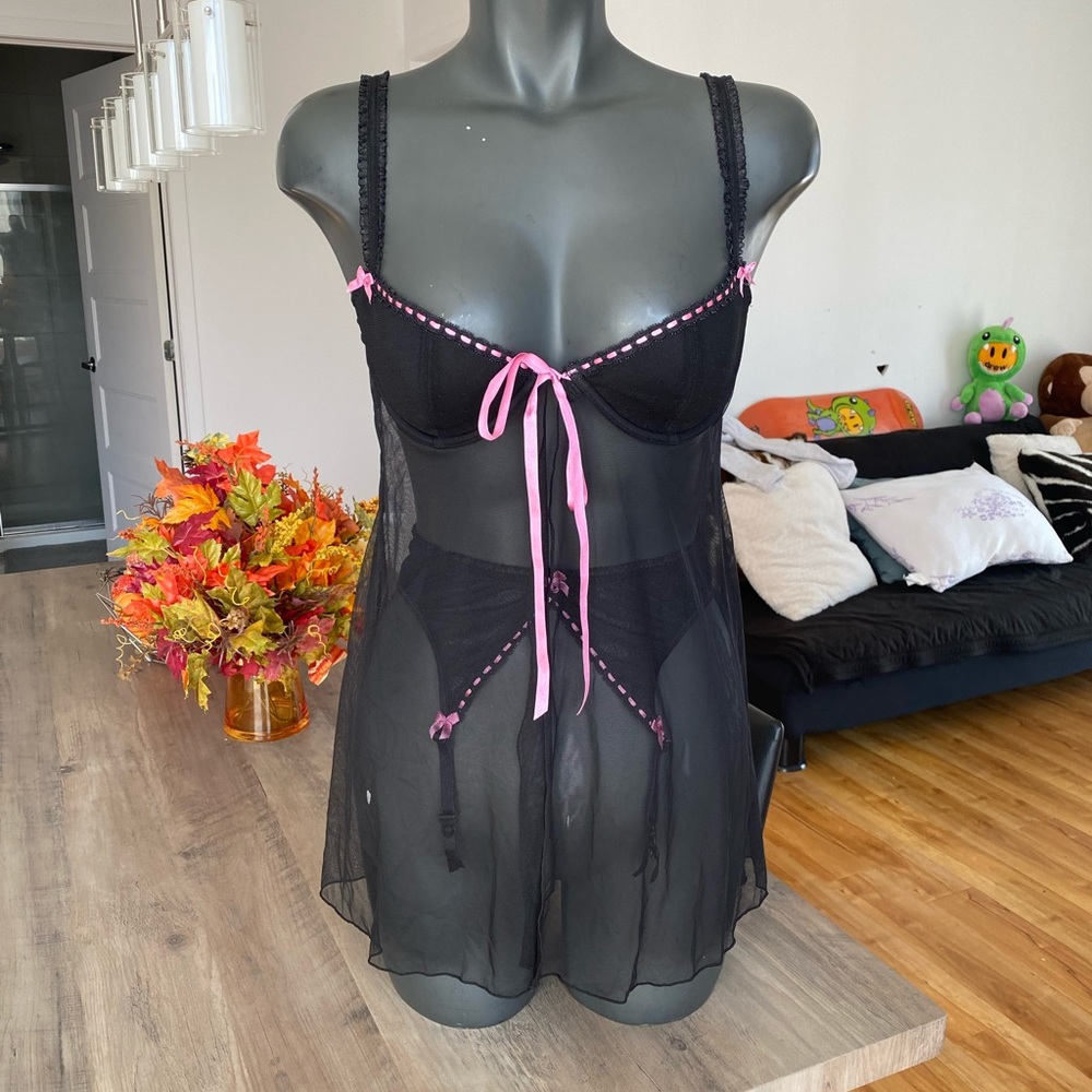 Lingerie set